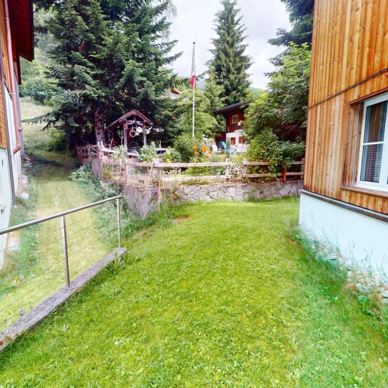 Zum Chrachu - Apartment mit 2 Schlafzimmern mit Balkon und Terrasse - 3