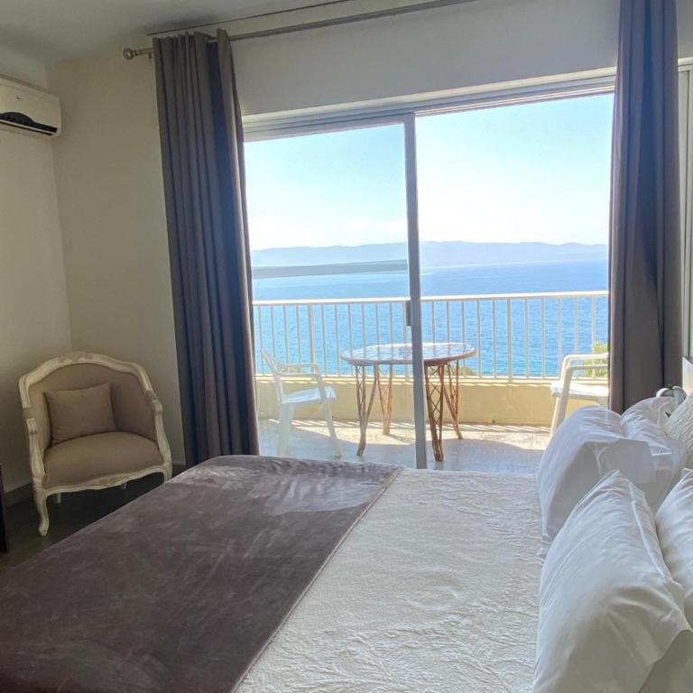Sun Beach - Chambre Double - Vue sur Mer - 3