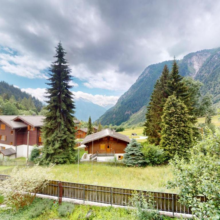 Zum Chrachu - Apartment mit 2 Schlafzimmern mit Balkon und Terrasse - 6