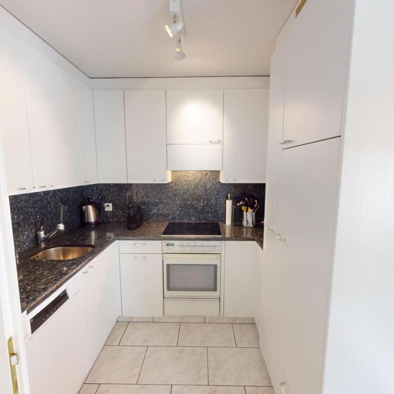 Zum Chrachu - Apartment mit 2 Schlafzimmern mit Balkon und Terrasse - 13