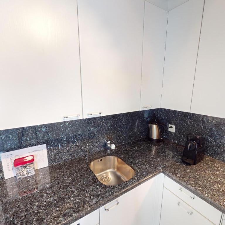 Zum Chrachu - Apartment mit 2 Schlafzimmern mit Balkon und Terrasse - 14
