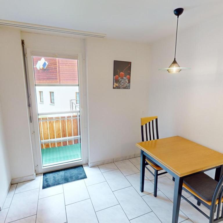 Zum Chrachu - Apartment mit 2 Schlafzimmern mit Balkon und Terrasse - 16