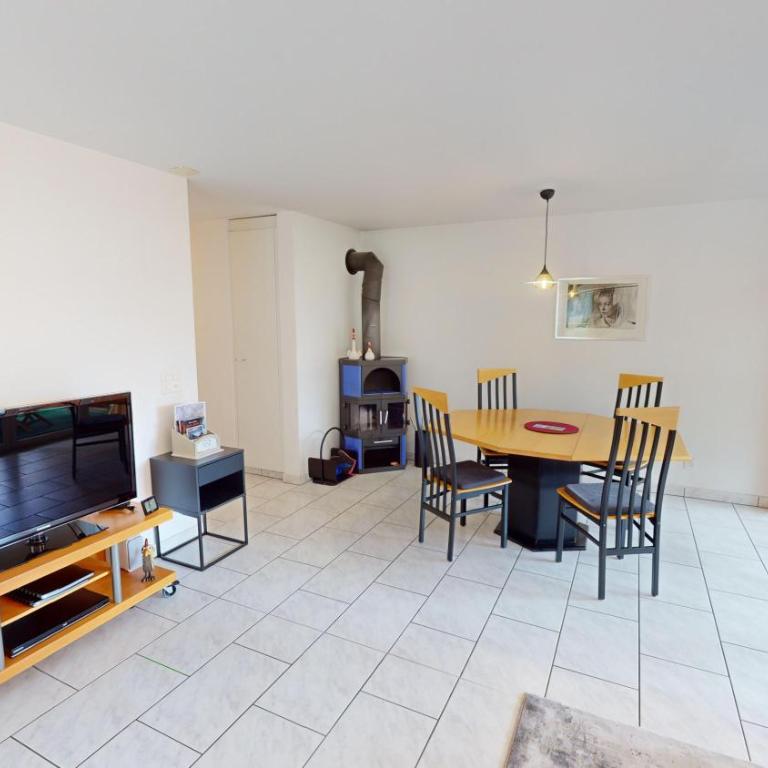 Zum Chrachu - Apartment mit 2 Schlafzimmern mit Balkon und Terrasse - 17