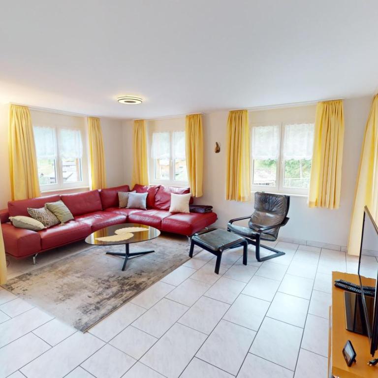 Zum Chrachu - Apartment mit 2 Schlafzimmern mit Balkon und Terrasse - 19