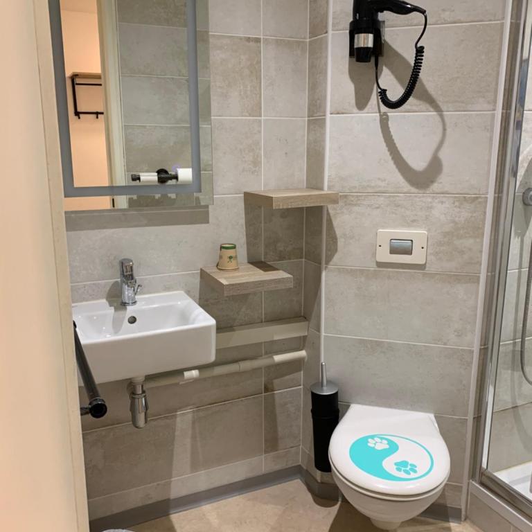 Urban Style Arl HOTEL - Chambre Triple Confort - 3