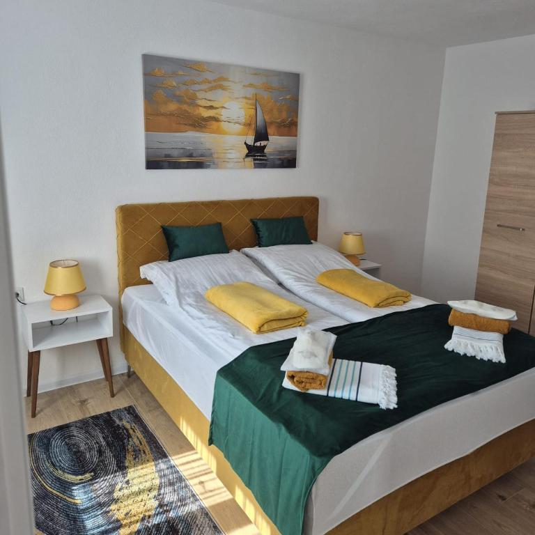 Mahala Apartments - Apartman sa Balkonom - 8