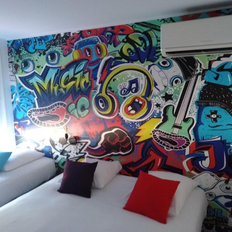 Urban Style Arl HOTEL - Chambre Triple Confort - 2