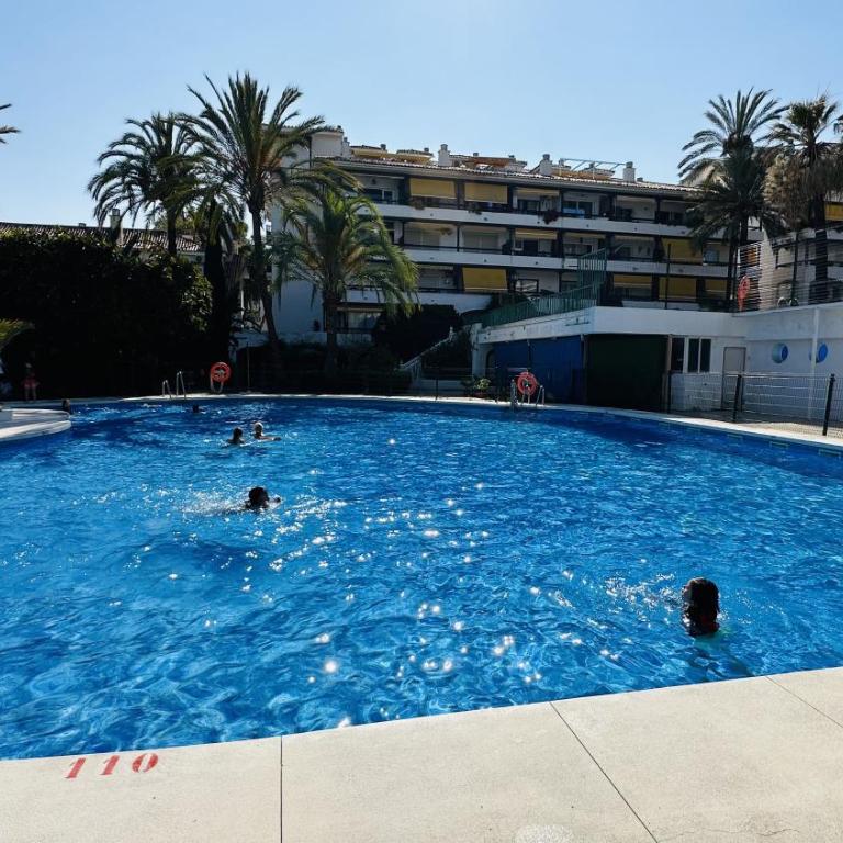 Marbella Studio Golden Mile - Apartamento Estudio - 24