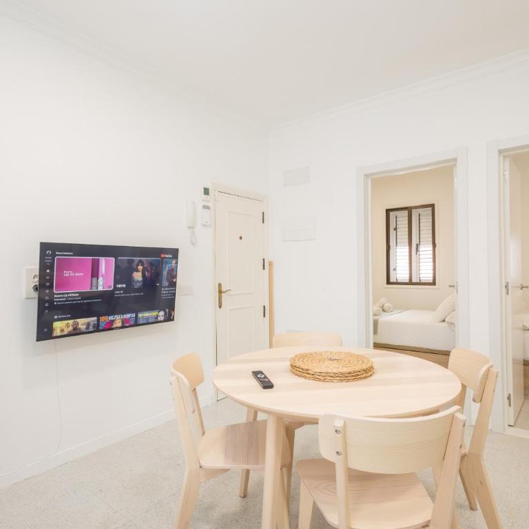 Confital 2BR Cozy Flat - Apartamento de 2 dormitorios - 1
