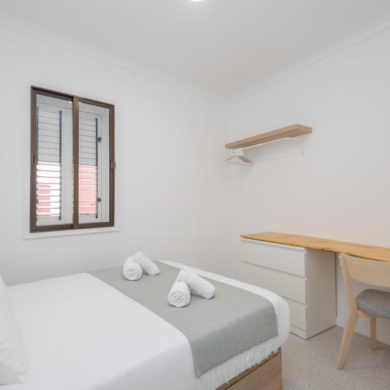 Confital 2BR Cozy Flat - Apartamento de 2 dormitorios - 3