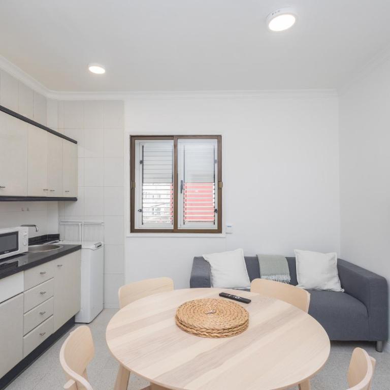 Confital 2BR Cozy Flat - Apartamento de 2 dormitorios - 6