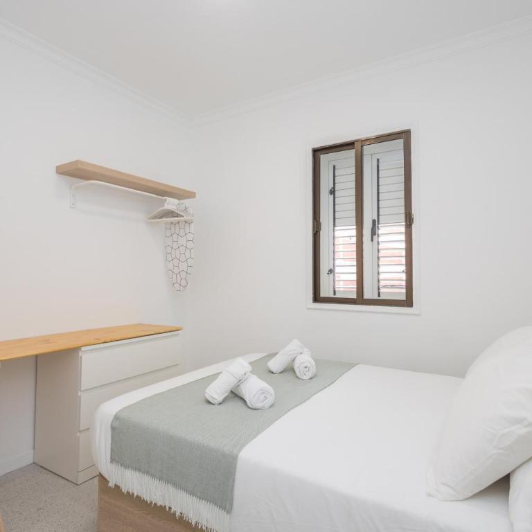 Confital 2BR Cozy Flat - Apartamento de 2 dormitorios - 9