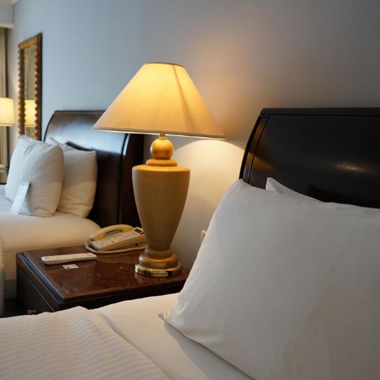 JW Marriott Caracas - Guest room, 2 Double - 3