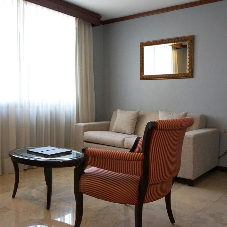 JW Marriott Caracas - Executive Spa Suite - 3