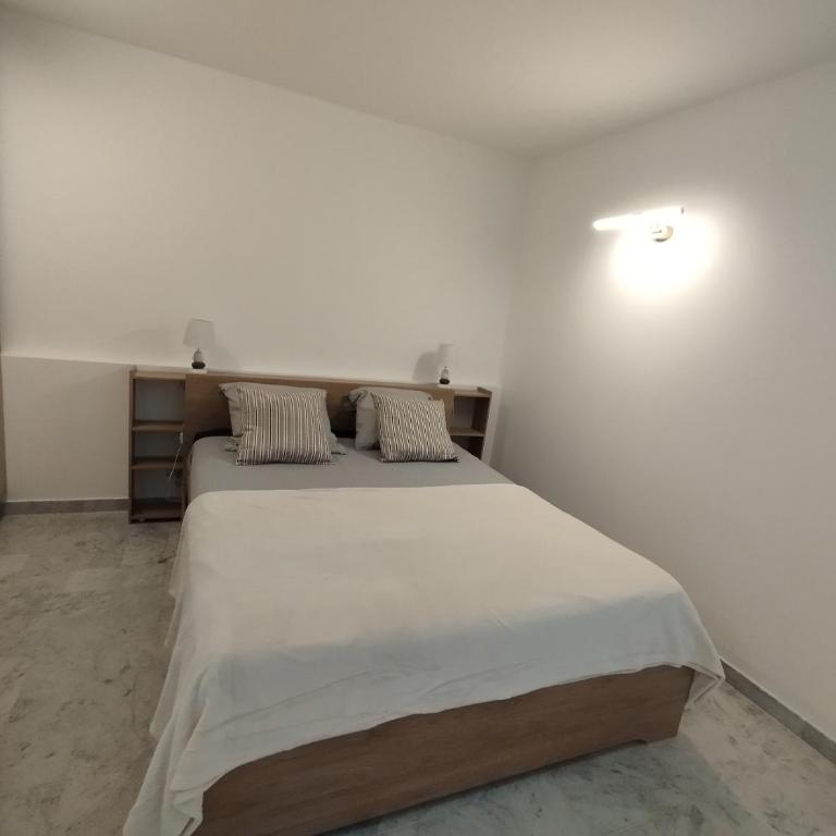 Appartement Terrasse, centre-ville, 5 min de la plage - Appartement 1 Chambre avec Terrasse - 20