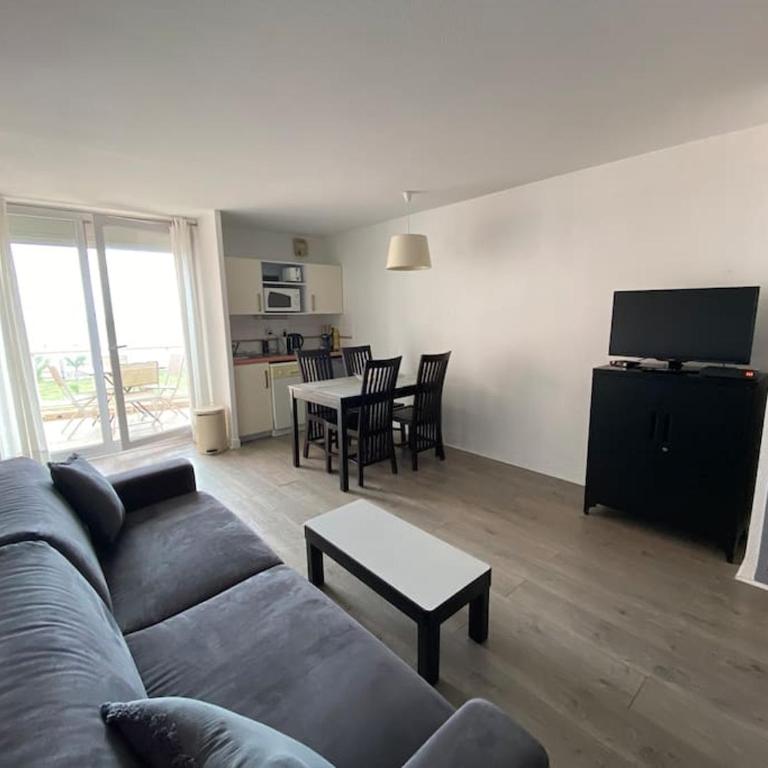 Cap corniche Sète front de mer parking wifi - Apartment mit 1 Schlafzimmer - 5