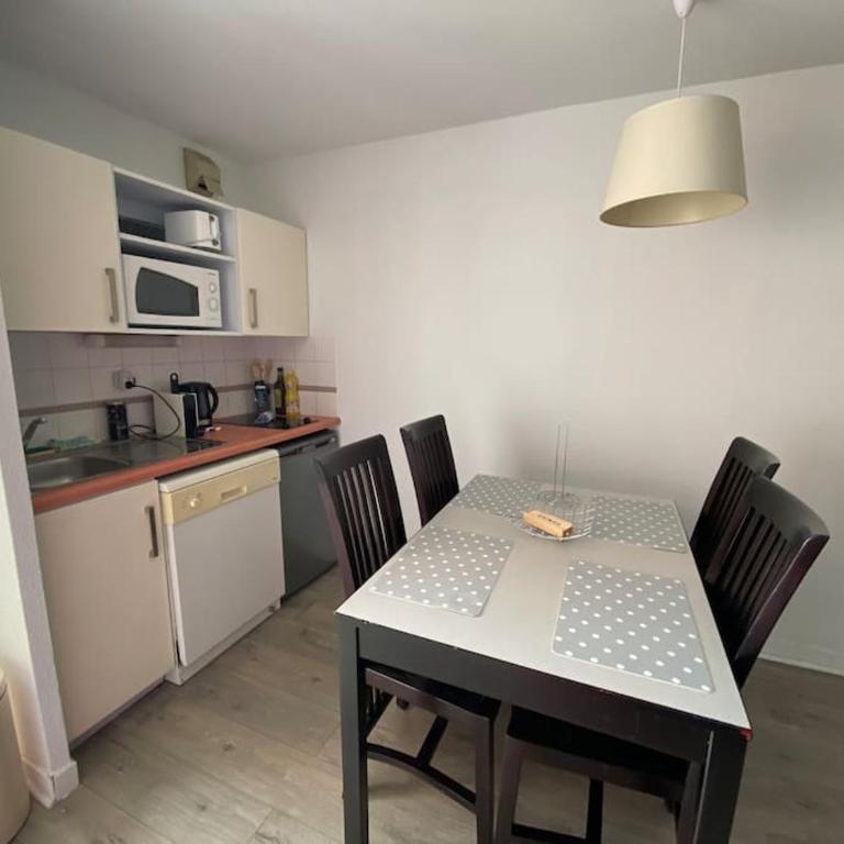 Cap corniche Sète front de mer parking wifi - Apartment mit 1 Schlafzimmer - 6