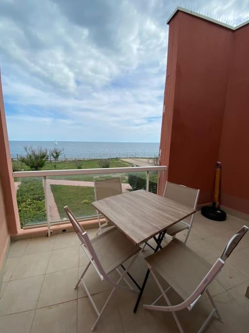 Cap corniche Sète front de mer parking wifi - Apartment mit 1 Schlafzimmer - 10