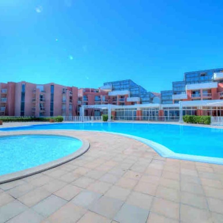 Cap corniche Sète front de mer parking wifi - Apartment mit 1 Schlafzimmer - 12