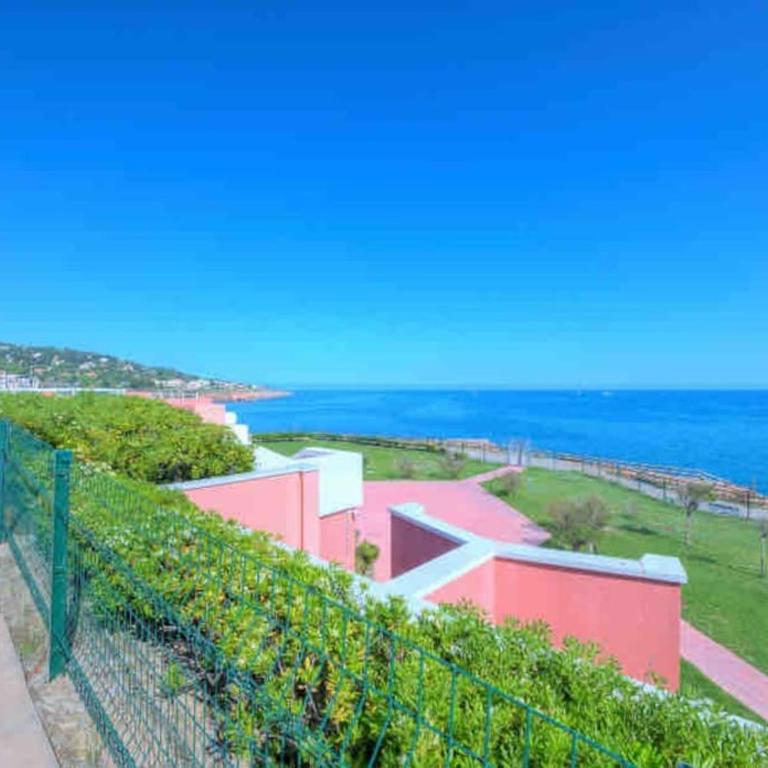 Cap corniche Sète front de mer parking wifi - Apartment mit 1 Schlafzimmer - 13