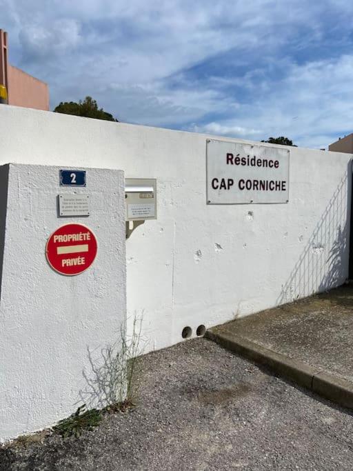 Cap corniche Sète front de mer parking wifi - Apartment mit 1 Schlafzimmer - 14