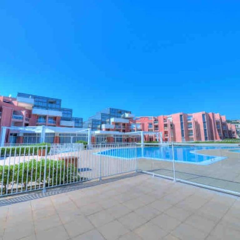 Cap corniche Sète front de mer parking wifi - Apartment mit 1 Schlafzimmer - 19