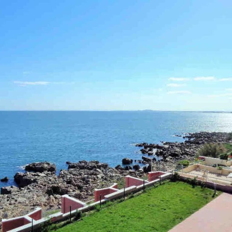 Cap corniche Sète front de mer parking wifi - Apartment mit 1 Schlafzimmer - 21