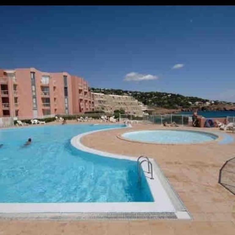 Cap corniche Sète front de mer parking wifi - Apartment mit 1 Schlafzimmer - 23