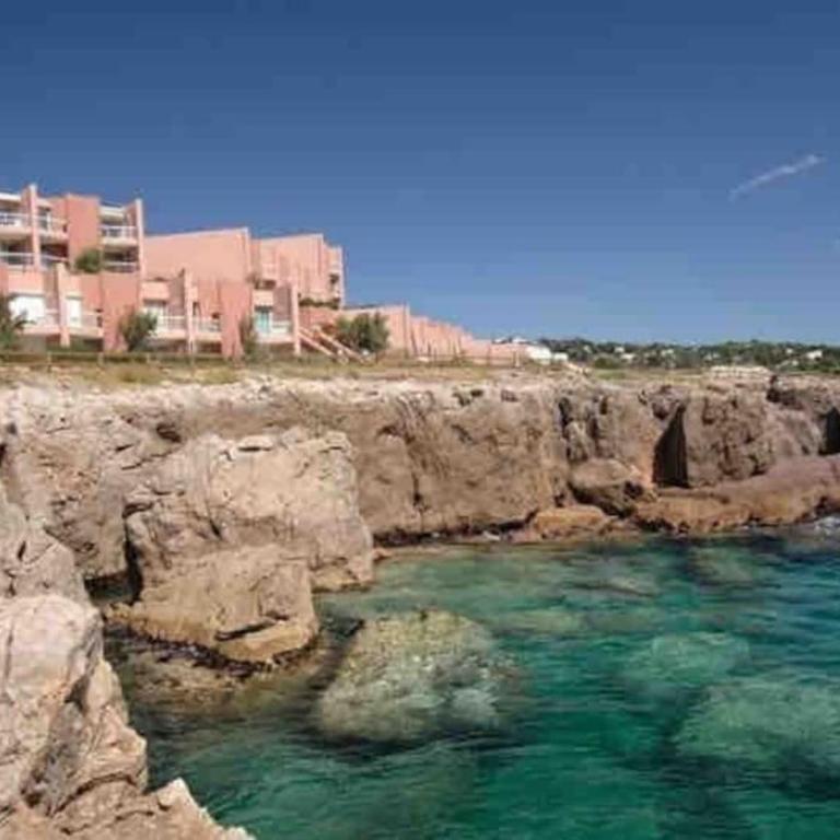 Cap corniche Sète front de mer parking wifi - Apartment mit 1 Schlafzimmer - 26