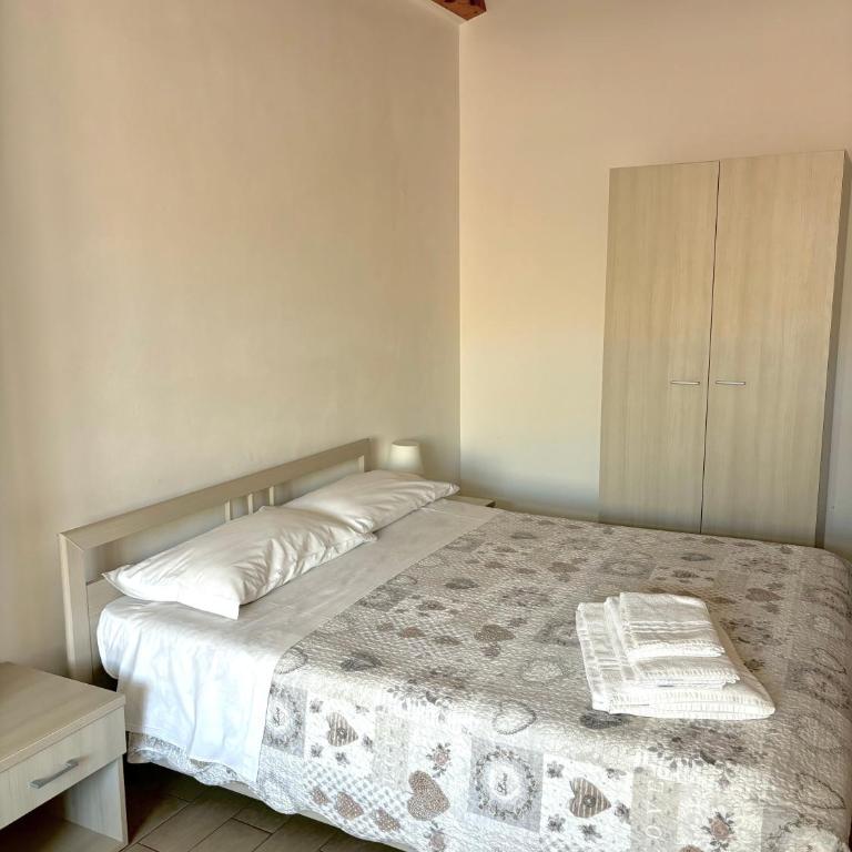 Il Veliero - Classic Quadruple Room - 9