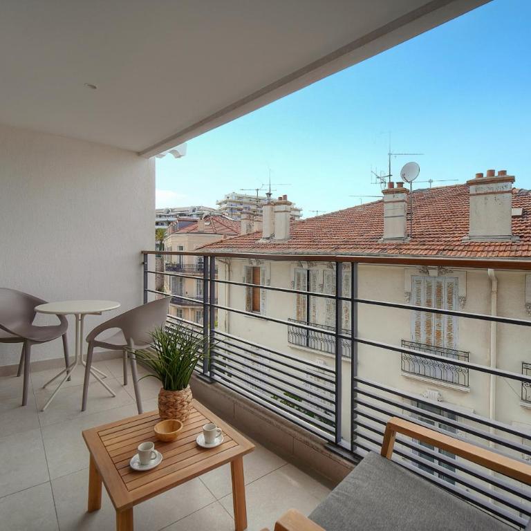Sublime Studio TERRASSE, Edith Cavell- proche CROISETTE A0B196 - Studio - Accessible aux Personnes à Mobilité Réduite - 23