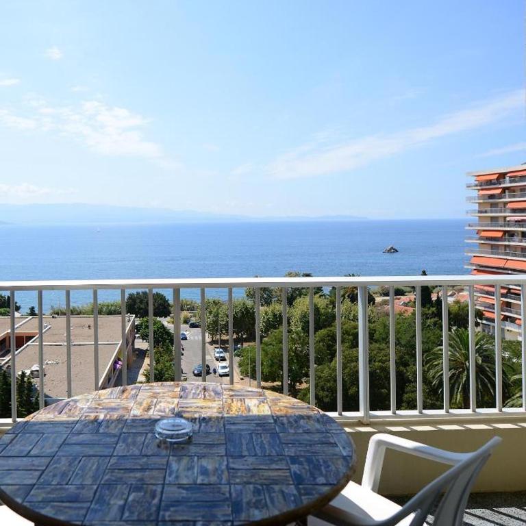 Sun Beach - Chambre Lits Jumeaux - Vue sur Mer - 5