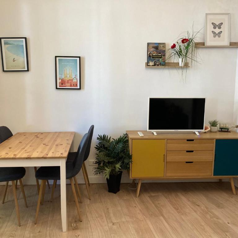 Le Mitre - 43m2 clim et balcon à 200m des plages - Apartamento con balcón - 7