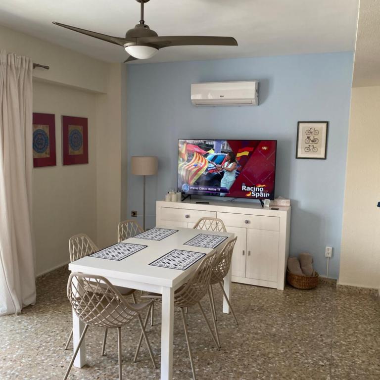 Mare Nostrum Gandia Playa SOLO FAMILIAS - Apartamento de 3 dormitorios - 8