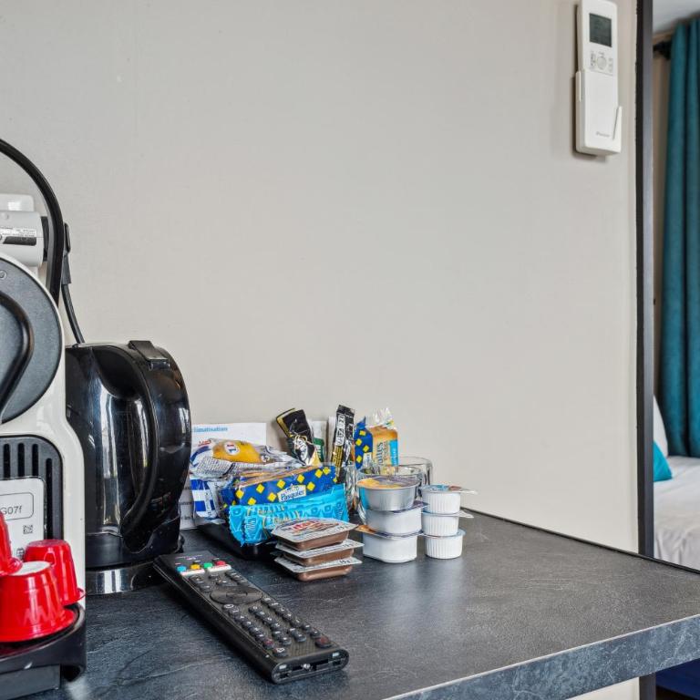 Résidence AURMAT - Appart - Hôtel - Paris - Boulogne - Studio (1 Adulte) - 106 Rue de Paris - 3