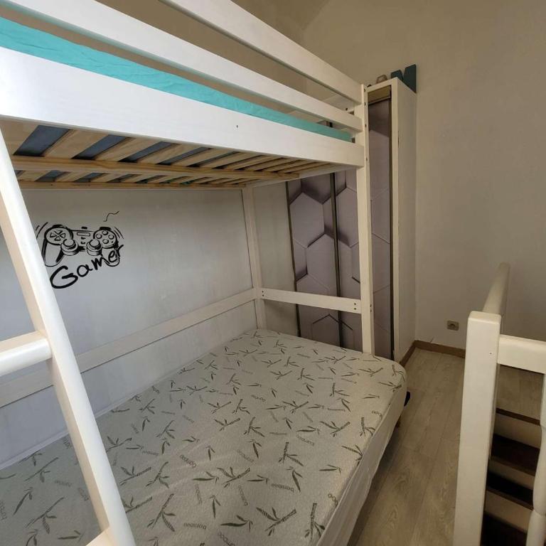 Appartement lumineux avec terrasse, proche plage et commodités, Marseillan-Plage - FR-1-326-821 - Appartement - 8