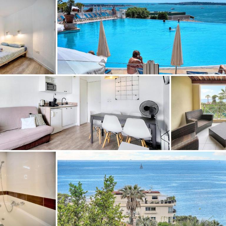 Eva - Piscine - Terrasse - VCA - Apartment mit 1 Schlafzimmer - 2