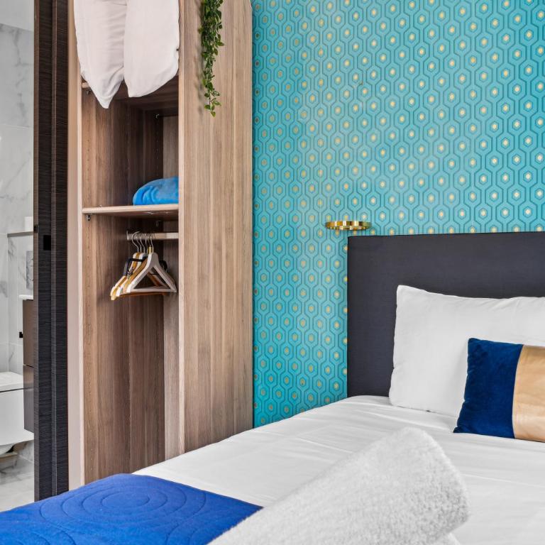 Résidence AURMAT - Appart - Hôtel - Paris - Boulogne - Studio (3 Adultes) - 106 Rue de Paris - 3