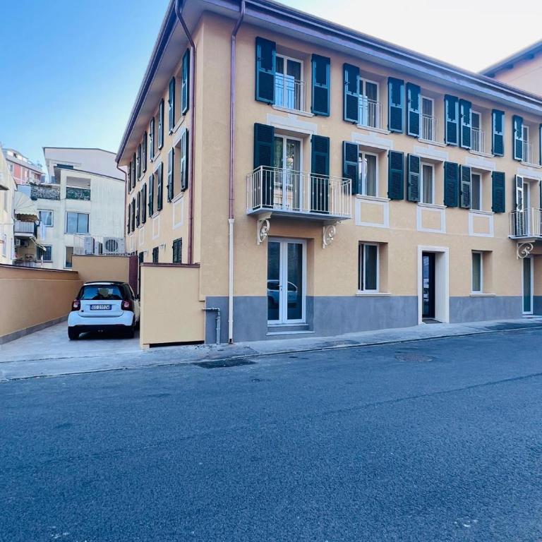 5 Terre Hub Art - Appartement 2 Chambres Deluxe - 6