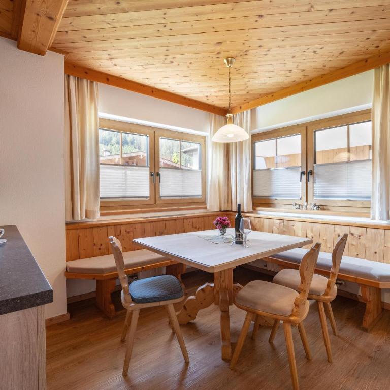 Appartement Seehäusl - Apartment mit 3 Schlafzimmern und Bad - 19