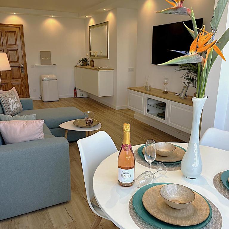 Hero Apartment - Luxury in Maspalomas - Two-Bedroom Apartment - 3