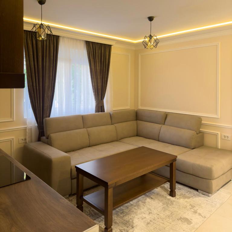 Apartmani Vila Zabljak - One-Bedroom Villa - 3