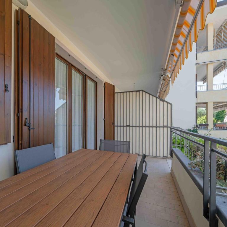 ApartmentsGarda - Residenza Elisabetta 10 - Appartamento con 1 Camera da Letto e Balcone - 12