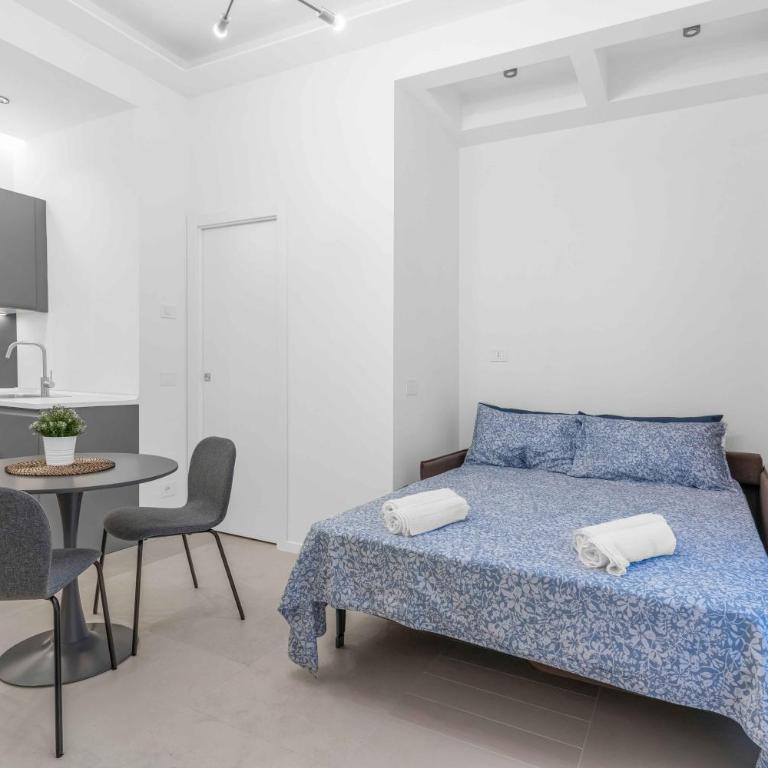 LE23 Duomo-Loreto - Central - Modern - Appartamento con 1 Camera da Letto - 6