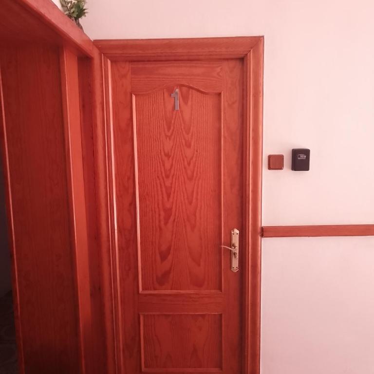 Malaga center rooms - Habitación Doble Deluxe - 5