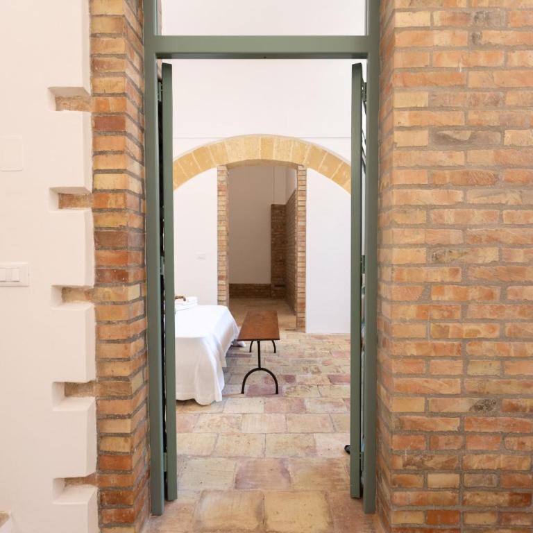 Ancient Arches - Charming House in Marsala - Three-Bedroom Apartment - 23