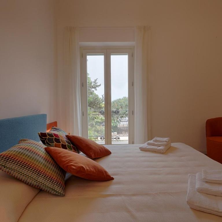 Ancient Arches - Charming House in Marsala - Three-Bedroom Apartment - 7