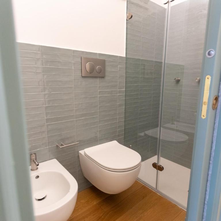 Ancient Arches - Charming House in Marsala - Three-Bedroom Apartment - 15