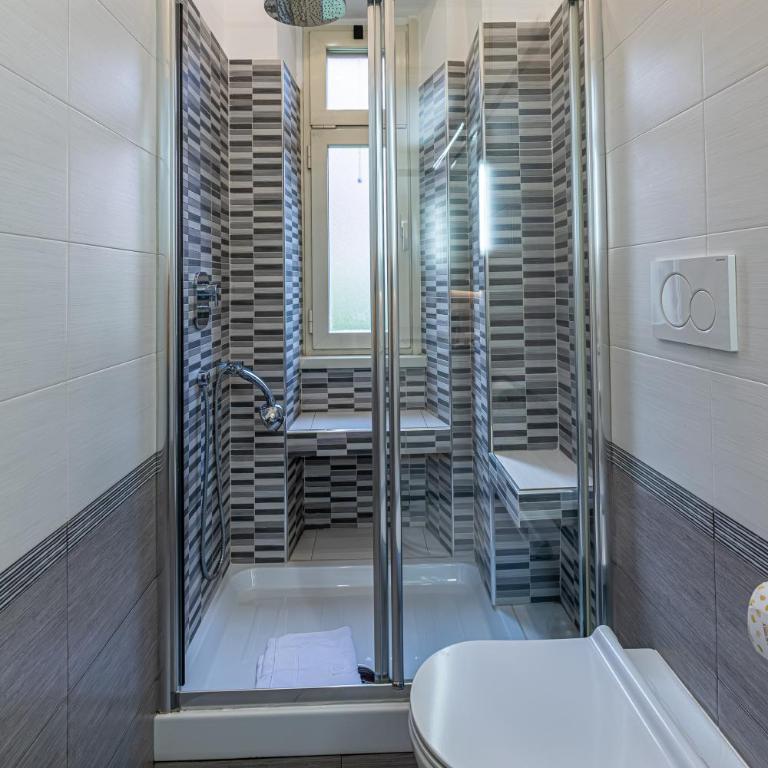 Villa Pamphili Apartment - Appartamento con 1 Camera da Letto - 17