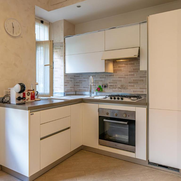 Villa Pamphili Apartment - Appartamento con 1 Camera da Letto - 10
